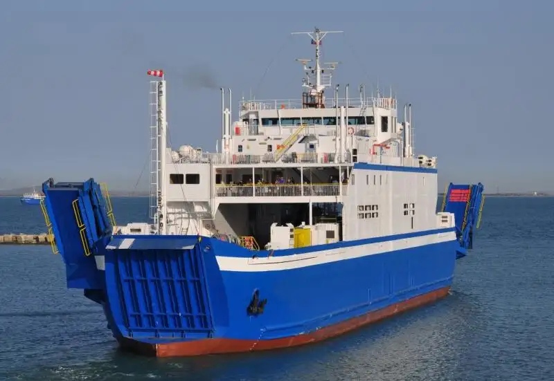 Kapal RoPax kanggo didol