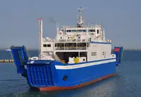 Kapal RoPax kanggo didol