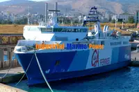 Kapal Ro-Ro kanggo didol