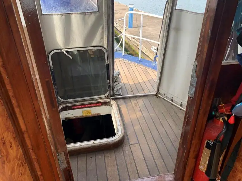 Kapal pilot kanggo didol