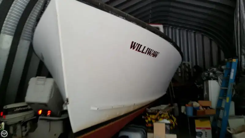 Kapal trawler kanggo didol
