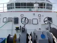 Kapal pengangkut barang curah kanggo didol
