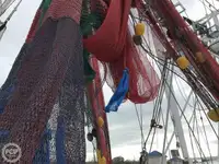 Kapal trawler kanggo didol