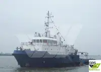 Kapal kerja kanggo didol