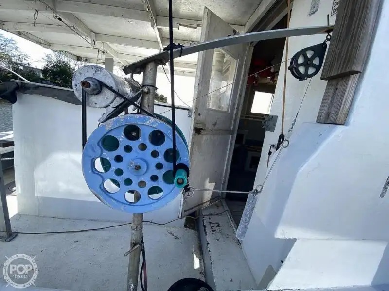 Kapal trawler kanggo didol