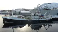 Kapal tanker minyak/bahan kimia kanggo didol