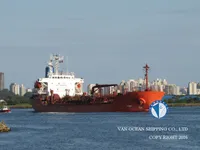 Kapal tanker minyak/bahan kimia kanggo didol