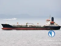 Kapal tanker minyak/bahan kimia kanggo didol