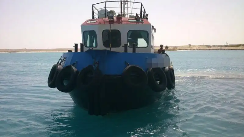 Kapal kerja kanggo didol