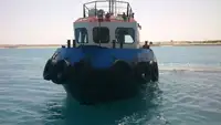 Kapal kerja kanggo didol