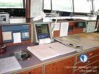 Kapal tanker minyak/bahan kimia kanggo didol