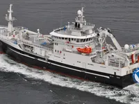 Kapal trawler kanggo didol