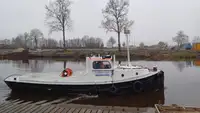 Towboat kanggo didol