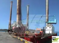 Rig pengeboran jack-up kanggo didol