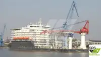Barge akomodasi kanggo didol