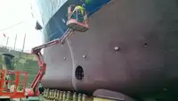 Kapal riset kanggo didol