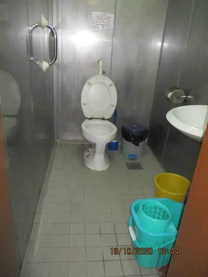 Kapal reefer kanggo didol
