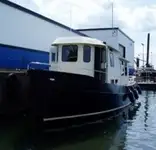 Kapal trawler kanggo didol
