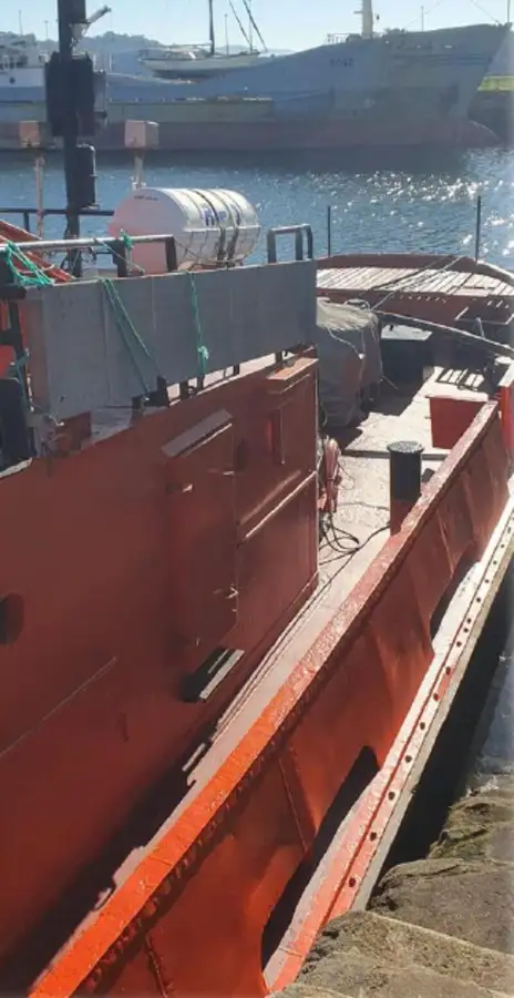 Kapal penarik kanggo didol