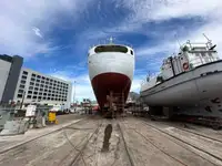 Kapal trawler kanggo didol