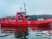 Kapal survei kanggo didol