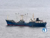 Kapal reefer kanggo didol