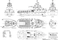 Towboat kanggo didol