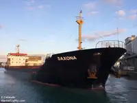 Kapal pengangkut barang curah kanggo didol