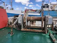 Kapal trawler kanggo didol