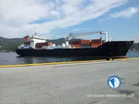 Kapal reefer kanggo didol