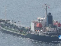 Kapal tanker minyak/bahan kimia kanggo didol