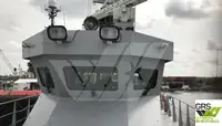 Kapal patroli kanggo didol