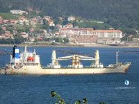 Kapal reefer kanggo didol