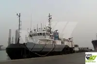 Kapal survei kanggo didol
