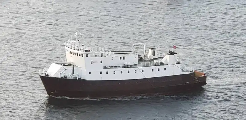 Kapal Ro-Ro kanggo didol