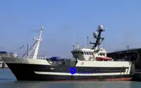 Kapal trawler kanggo didol