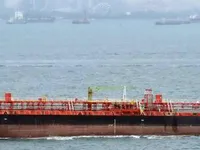 Kapal tanker minyak/bahan kimia kanggo didol