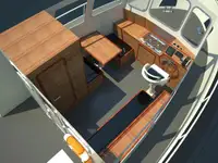Kapal pesiar kanggo didol