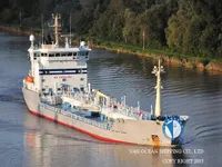 Kapal tanker minyak/bahan kimia kanggo didol