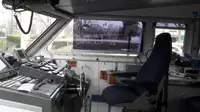 Kapal patroli kanggo didol