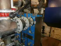 Kapal kontainer kanggo didol