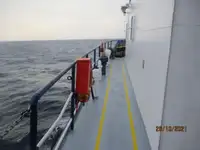 Kapal reefer kanggo didol