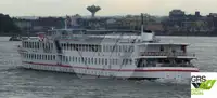 Kapal pesiar kanggo didol