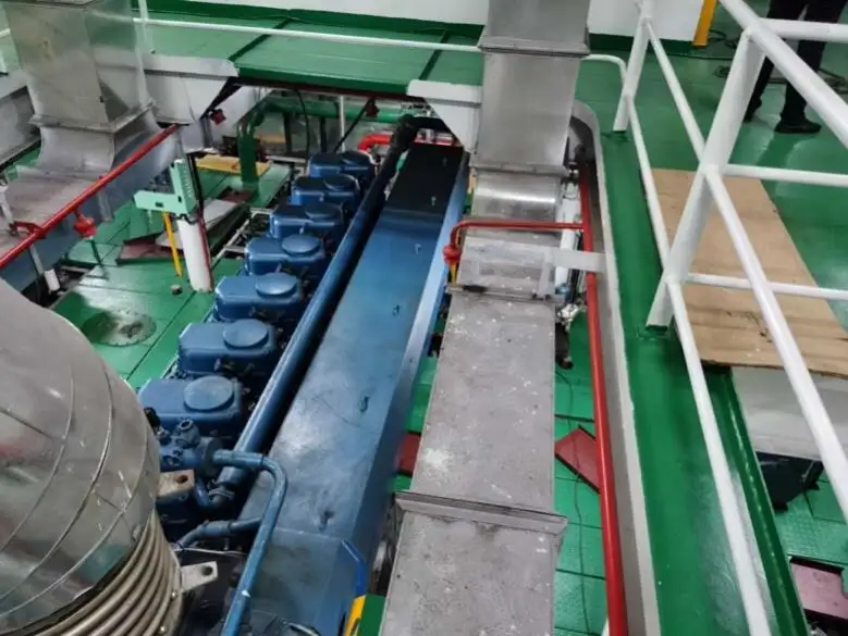 Kapal pengangkut barang curah kanggo didol