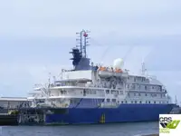 Kapal pesiar kanggo didol