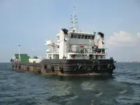 Kapal pengangkut barang curah kanggo didol