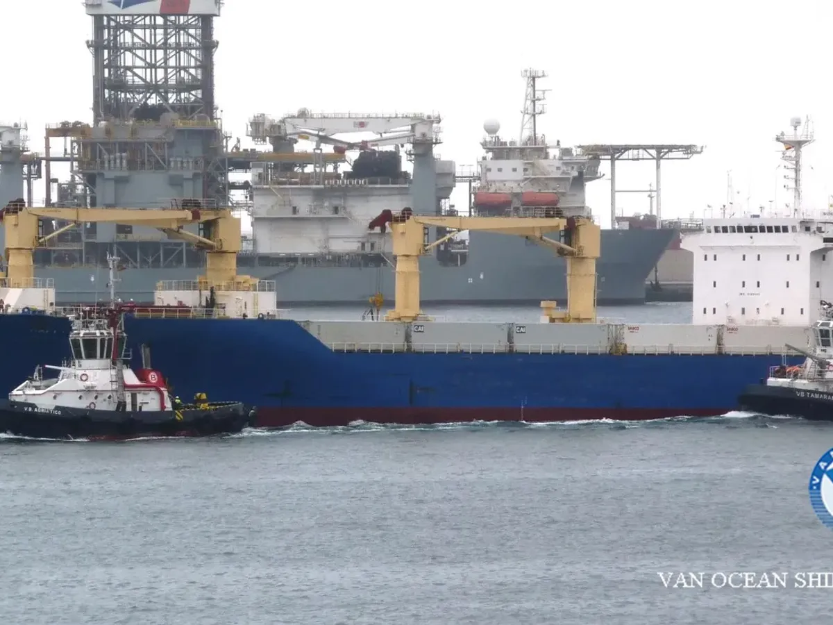 Kapal reefer kanggo didol