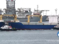 Kapal reefer kanggo didol