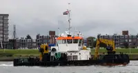 Towboat kanggo didol