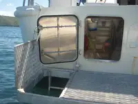 Kapal cutter kanggo didol